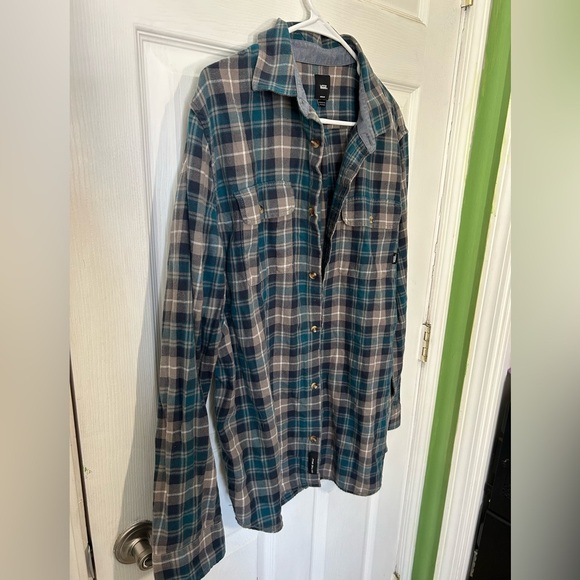 Vans Classic Fit Flannel. Men’s Medium. 100% Cotton. - Picture 2 of 8